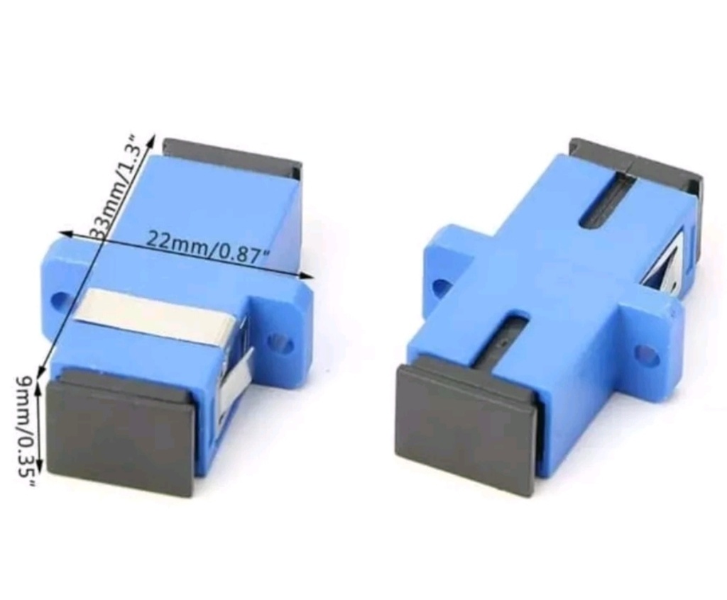 SC UPC ADAPTER BAREL