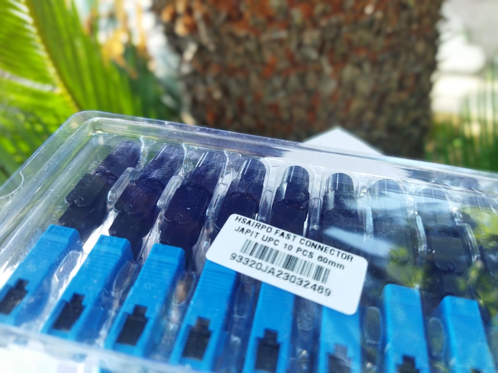 FAST CONNECTOR SC UPC