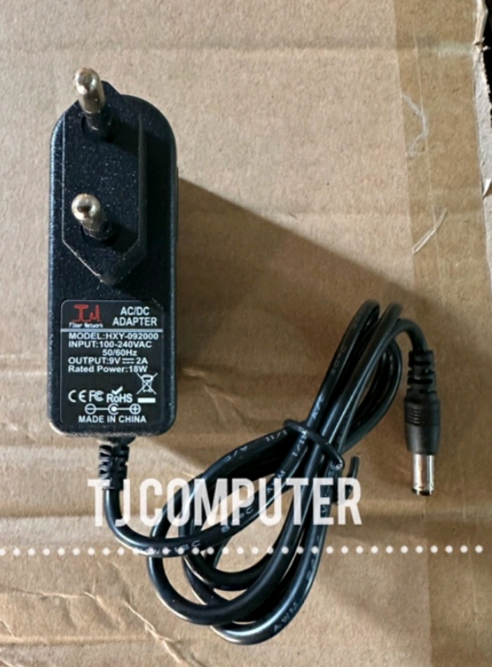ADAPTOR 9V