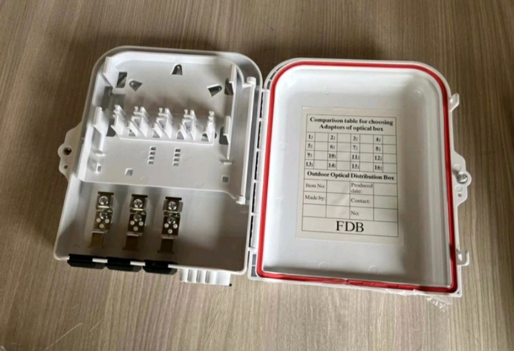 ODP TJ 8 PORT Kosongan