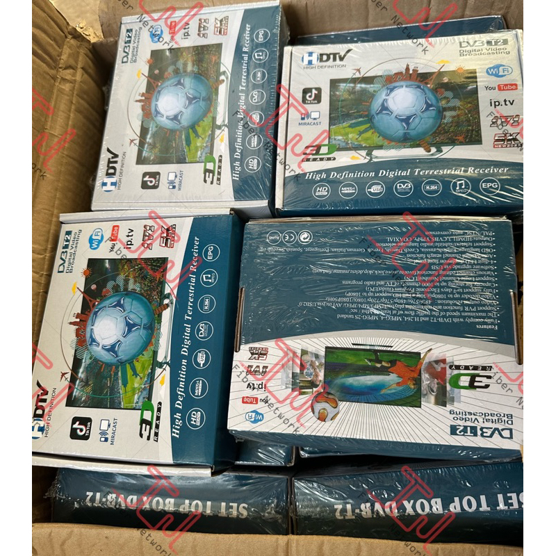 STB DVB T2 MEGOGO