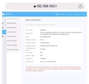 HUAWEI XPON HS8545M