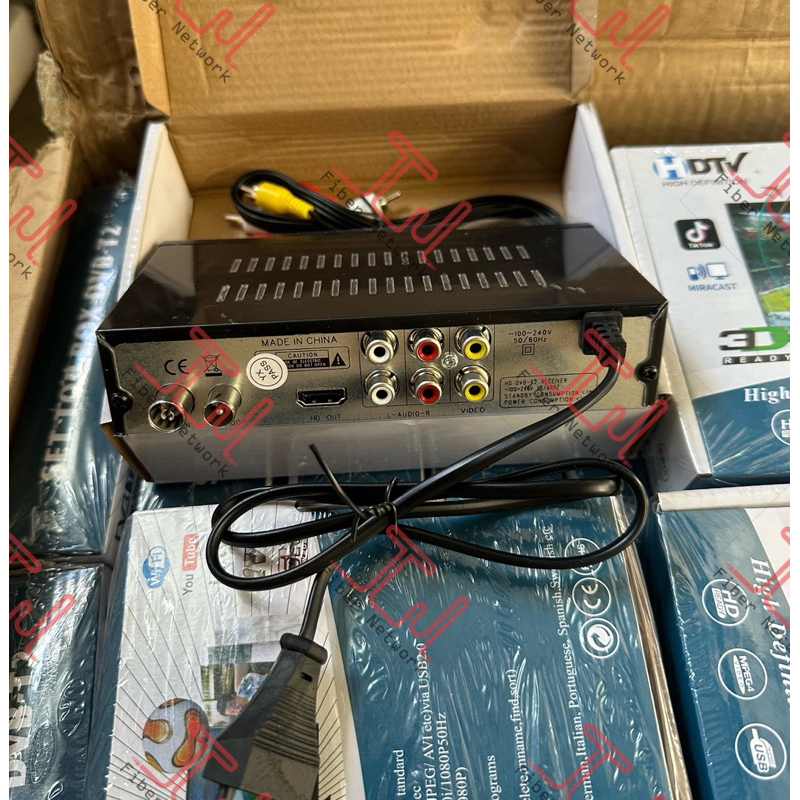 STB DVB T2 MEGOGO