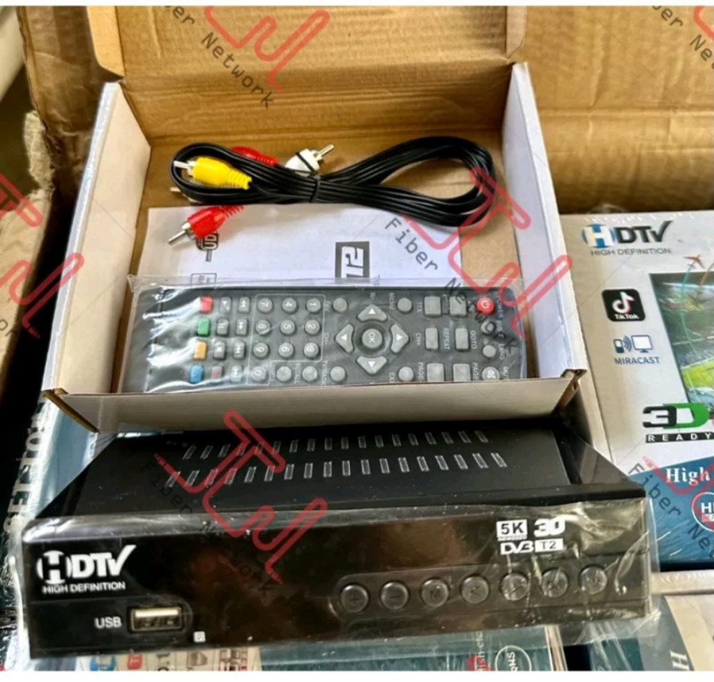 STB TV DIGITAL TJ