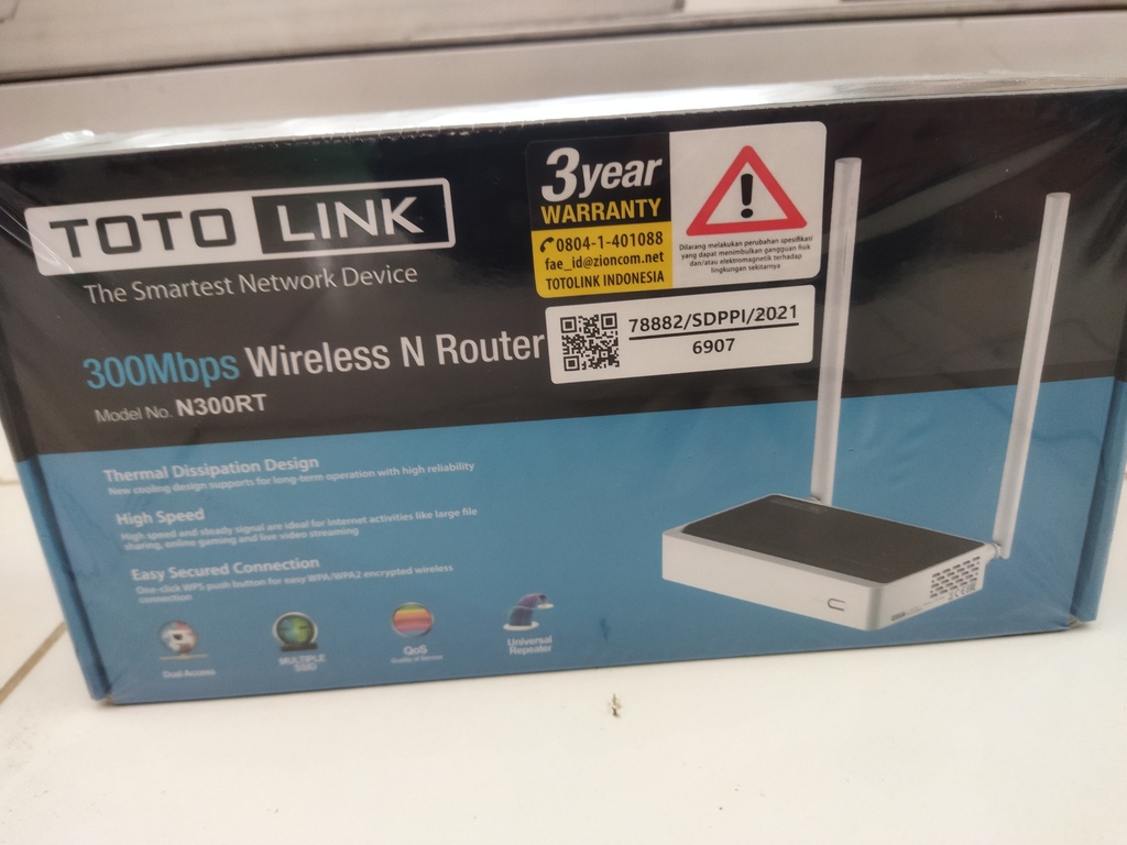 Totolink N300RT