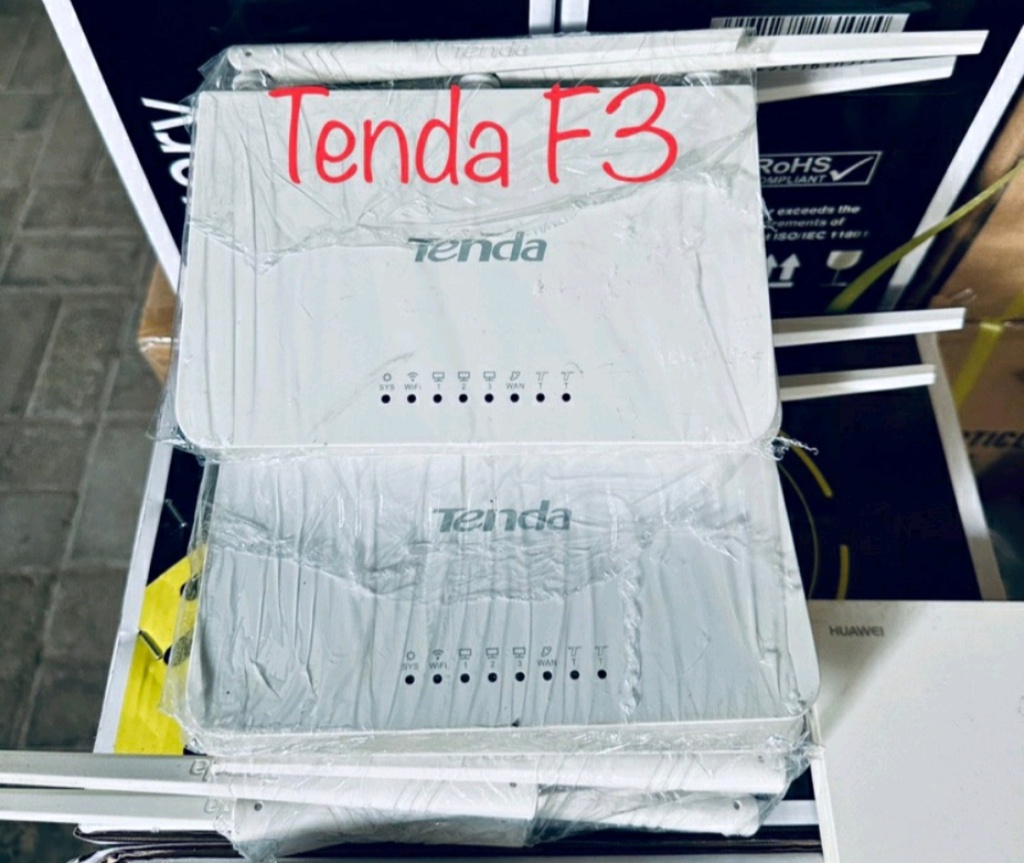 TENDA  SECOND / BEKAS