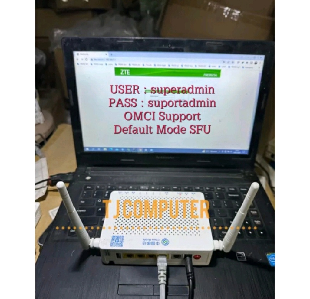 ZTE F663NV3a