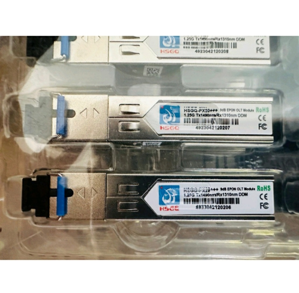 SFP EPON +9DB