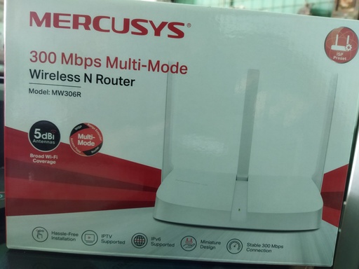 [0037] MERCUSYS MW306R