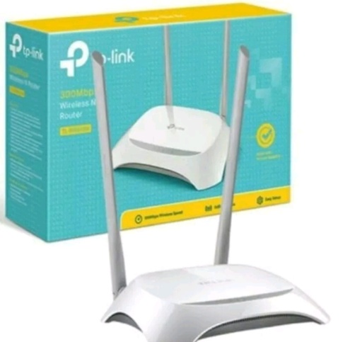 [000108] TP-LINK TL-WR840N