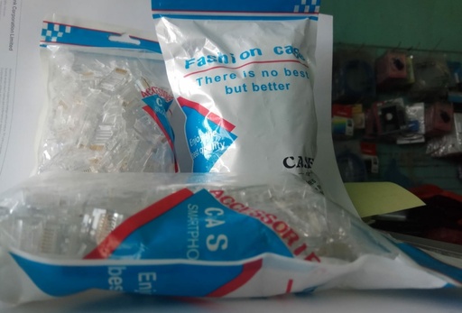 [000158] RJ-45 BEST 100PCS