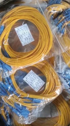 [000346] PATCH CORD 2 Meter 3 mili
