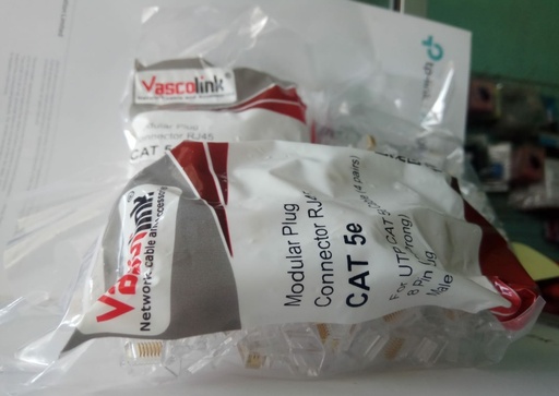 [000392] RG45 VASCOLINK BUNTU