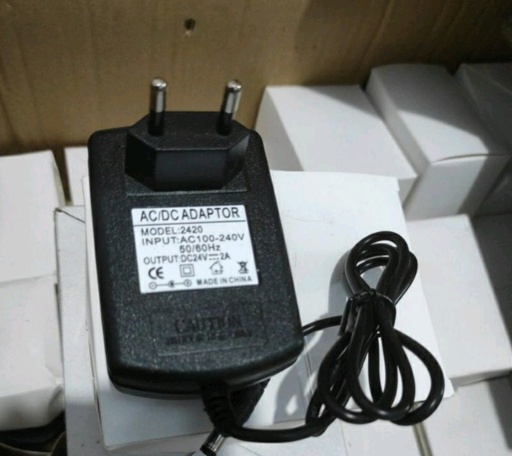 [000401] ADAPTOR 24V 2A