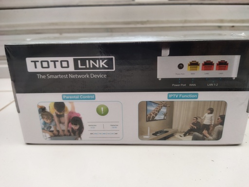 [000402] Totolink N200RE v5