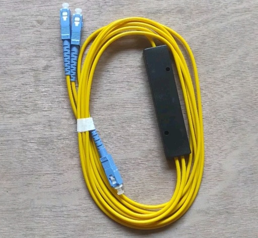 [000389] Splitter kabel 1:2