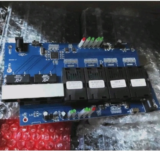 [000373] PCB 4 FO 4 ETHER