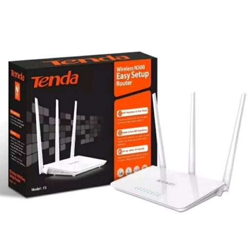 [000430] TENDA F3 BARU
