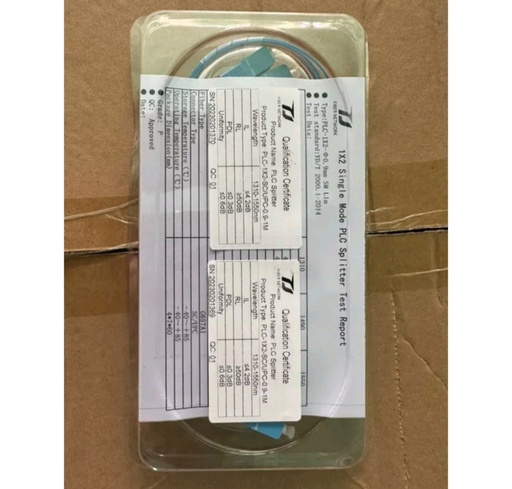 [000429] TJ PLC WARNA SPLITTER 1:2