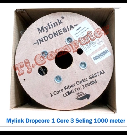 [000459] MYLINK FIBER 1 CORE 3 SELING