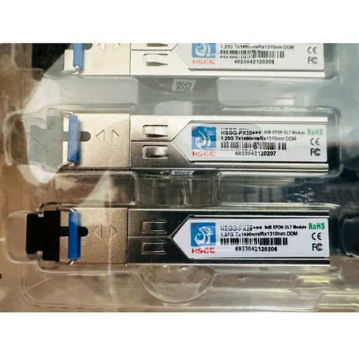 [000483] SFP EPON +9DB