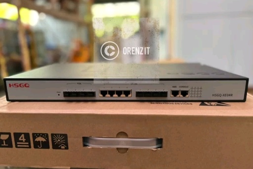 [000465] XE04R OLT HSGQ 4 PORT TANPA SFP