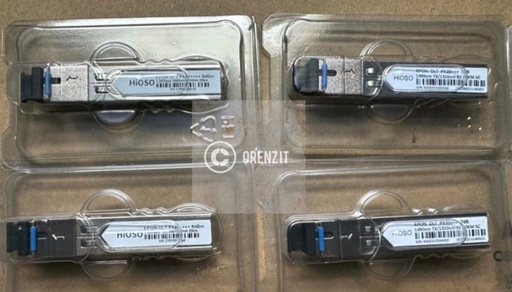 [000490] HIOSO SFP EPON +7